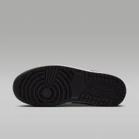 Nike Air Jordan 1 Mid SE мужские Кроссовки цвет белый