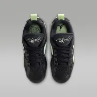 Nike Air Jordan MVP 92 Big детские Кроссовки цвет черный
