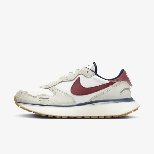 Nike Phoenix Waffle жіноча Кросівки колір сірий