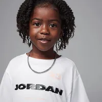 Nike Jordan Toddler Crafted Utility 2-Piece Skort набор цвет черный