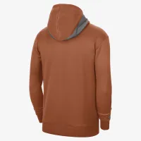 Nike College Dri-FIT Spotlight (Texas) мужские Толстовка с капюшоном Orange