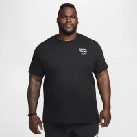 Nike чоловічі Dri-FIT Running футболка колір чорний