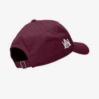 Alabama A&M Nike College Adjustable Cap колір червоний