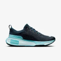 Nike Invincible 3 женская Road Running Кроссовки синий