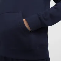 Nike Sportswear Club Fleece женская 1/2-Zip свитшот синий