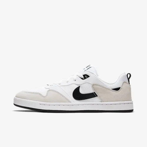 Nike SB Alleyoop Skate Кроссовки цвет белый