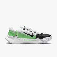 Nike Zoom GP Challenge 1 мужские Hard Court Tennis Кроссовки цвет белый