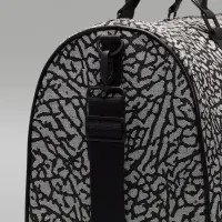 Nike Jordan Icon Duffle сумка (25L) колір чорний