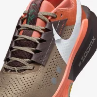 Nike Zegama 2 чоловічі Trail Running Кросівки колір коричневий