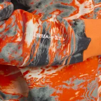 Nike ACG Nike Therma-FIT Fleece Allover Print Crew Orange