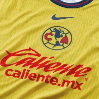 Club Америка 2024/25 Match Home мужские Nike Dri-FIT ADV Soccer Authentic Jersey Yellow
