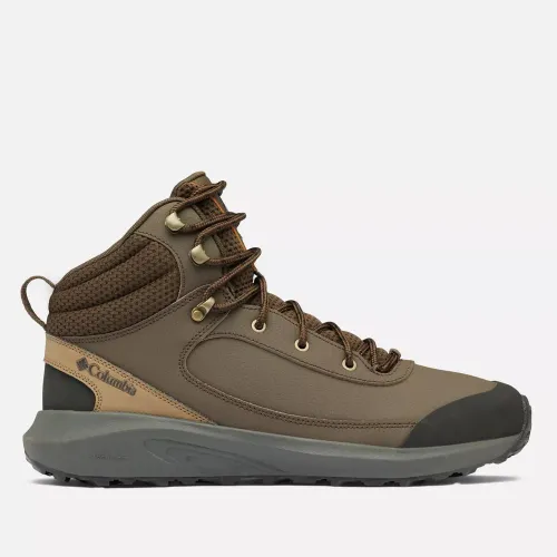 Кросівки Columbia Trailstorm Peak Mid 1987041231 - Бежеві