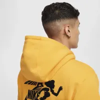 Nike Sportswear Club чоловічі Толстовка з капюшоном Yellow