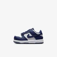 Nike Dunk Low Baby/Toddler Кроссовки цвет белый