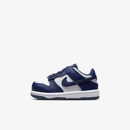 Nike Dunk Low Baby/Toddler Кроссовки цвет белый