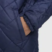 Nike Club чоловічі Lightweight Quilted Therma-FIT Insulated Куртка блакитний