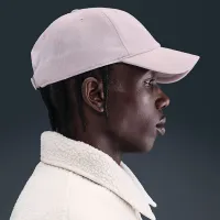 Nike Club Unstructuцвет красный Cap Pink