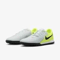 Nike Phantom GX 2 Academy TF Low-Top Soccer Кросівки колір сірий