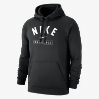 Nike Baseball чоловічі Pullover Толстовка з капюшоном колір чорний