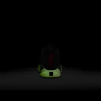 Nike Zion 3 Big дитячі баскетбольні Кросівки колір чорний
