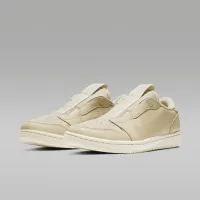 Nike Air Jordan 1 Retro Low Slip жіноча Кросівки колір коричневий