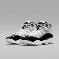 Nike Jordan 6 Rings чоловічі Shoe колір білий