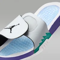 Nike Jordan Hydro 5 Retro чоловічі Slides колір білий
