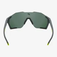 Nike Charged Shield Sunglasses цвет серый