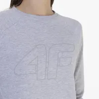 Кофта/футболка 4F H4Z22BLD35027M - Сіра