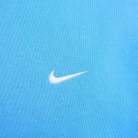 Nike Solo Swoosh чоловічі Fleece Crew блакитний