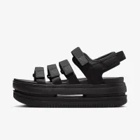 Nike Icon Classic женская босоножки цвет черный