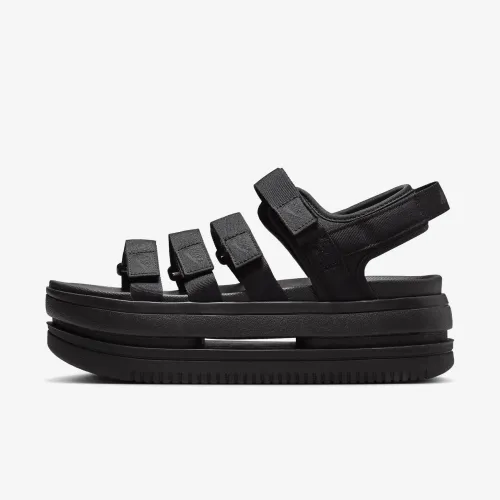 Nike Icon Classic женская босоножки цвет черный
