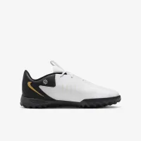Nike Jr. Phantom GX 2 Academy Little/Big дитячі TF Soccer Кросівки колір білий