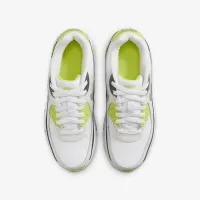 Nike Air Max 90 Big детские Кроссовки цвет белый