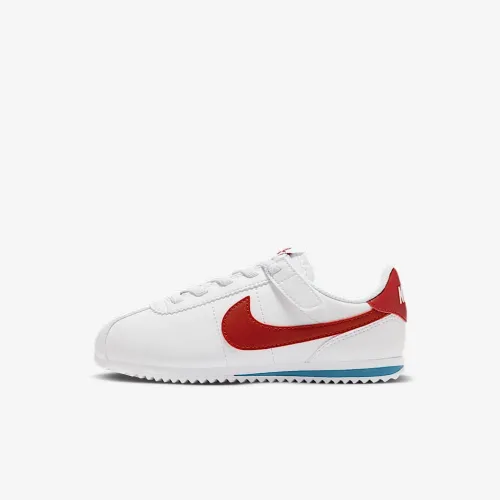 Nike Cortez EasyOn Little дитячі Кросівки колір білий
