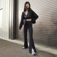 Nike V2K Run женская Кроссовки цвет серый