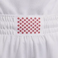 USA Limited Home женская Nike баскетбольные шорты цвет белый