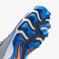 Nike Vapor Shark 3 Big дитячі Football Cleats колір сірий