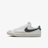 Nike Blazer Low '77 Big дитячі Кросівки колір білий