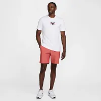 Nike чоловічі для гольфу футболка колір білий