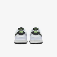 Nike Dunk Low Baby/Toddler Кросівки колір білий