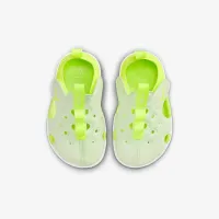 Nike Sunray Protect 4 Baby/Toddler босоножки Yellow