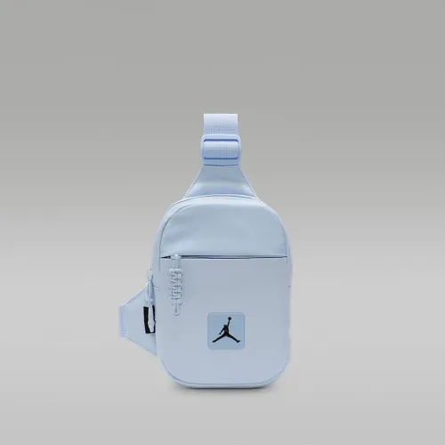 Nike Jordan Hip сумка (1L) блакитний