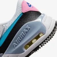 Nike Air Max SYSTM Little детские Кроссовки цвет белый