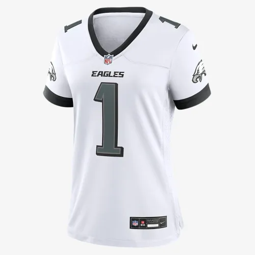 Jalen Hurts Philadelphia Eagles Women’s Nike NFL Game Jersey колір білий