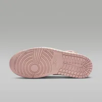 Nike Air Jordan 1 Mid жіноча Кросівки Pink