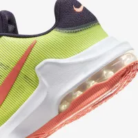 Nike Impact 4 баскетбольные Кроссовки Yellow