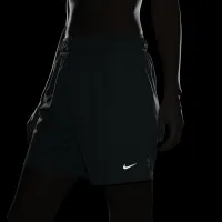 Nike Attack женская Dri-FIT Fitness Mid-Rise 5