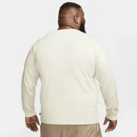 Nike SB Long-Sleeve Skate футболка колір білий
