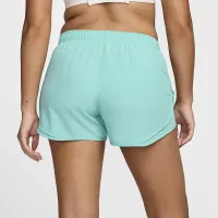 Nike Tempo жіноча Brief-Lined Running шорти колір зелений